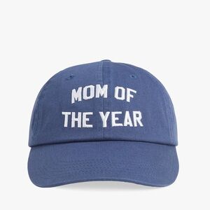 Favorite Daughter Navy Blue 'Mom of the Year' Hat